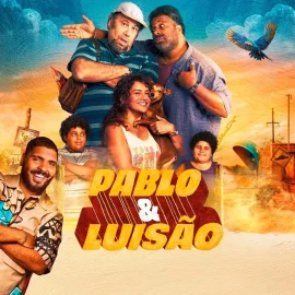 Pablo e Luisão