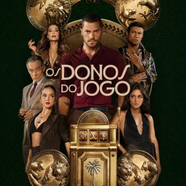 Os Donos do Jogo