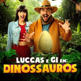 Luccas e Gi em: Dinossauros