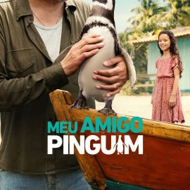 My Penguin Friend