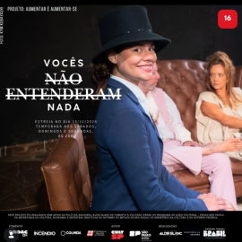 Vocês Não Entenderam Nada