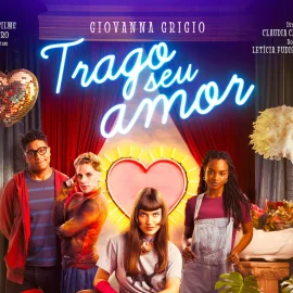 Trago Seu Amor